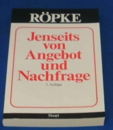 Download Jenseits von Angebot und Nachfrage Download Jenseits von Angebot und Nachfrage
