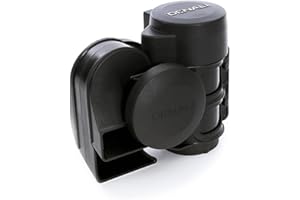 R&G Denali SoundBOMB 120dB Motorcycle Horn