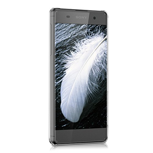 kwmobile Funda para Sony Xperia XA - Carcasa de pl stico para m vil - Protector Trasero en Negro Transparente reviews kwmobile Funda para Sony Xperia XA - Carcasa de pl stico para m vil - Protector Trasero en Negro Transparente
