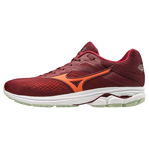 mizuno wave rider 10 rosse
