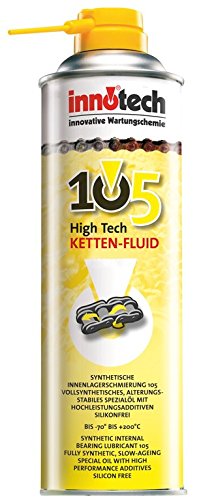 Preisvergleich Produktbild High Tech Ketten Fluid 105 Innotech 200ml, Sprühdose