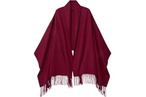 PFLife Cashmere Scarf for Women 80''*27'' Ladies Scarfs Gift Box Pashmina Shawls and Wraps Thick Oversized Scarf Winter