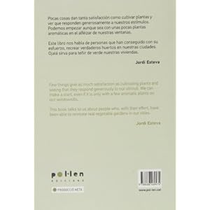 El jardín escondido.: Espacios verdes en la ciudad