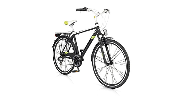 MBM Split, Bicicletta da Trekking E Citta Uomo, Nero A01, 50 : Amazon.it:  Sport e tempo libero