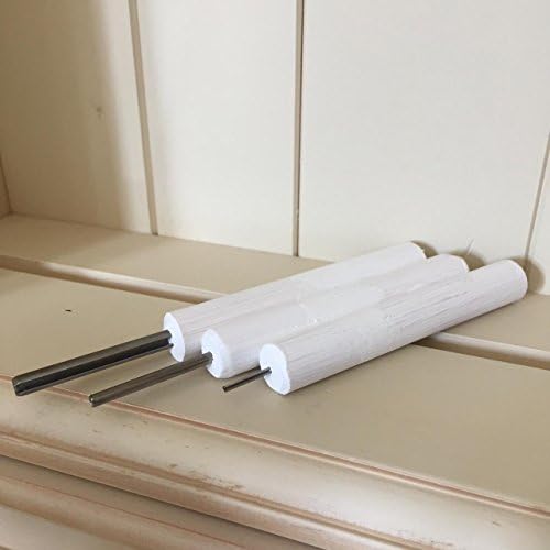 Paper Beading Roller Set for rolling jewelry beads | Craft Bead Tool for Making Large Cores | Kit includes of 3 Tools perfect for any craft maker