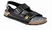 Produktbild BIRKENSTOCK Professional Unisex-Erwachsene Milano Birko-Flor ESD Riemchensandalen, Schwarz (Schwarz), 41 EU