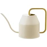 Ikea 403.941.18 Vattenkrasse Irrigation Bucket, Ivory, Gold