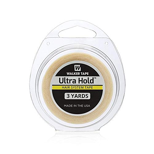 ULTRA HOLD TAPE 1/2 X 3 YARDS HAIR REPLACEMENT SYSTEM by Walker Tape