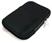 Produktbild Emartbuy® Schwarz Wasserabweisende Weiche Neopren Hülle Schutzhülle Sleeve Case mit Reißverschluss geeignet für Endless Ideas Bebook Mini (5-6 Zoll Ereader / Tablet)