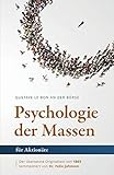 Image de Gustave Le Bon an der Börse: Die Psychologie der Massen für Aktionäre