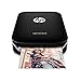 HP Sprocket Z3Z92A Portable Photo Printer (Black) RS.8999.00