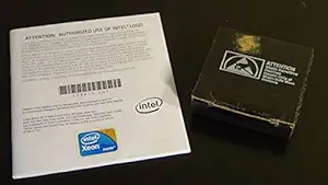 INTEL SLBV5 INTEL XEON 6 CORE Processor X5680 3.33GHz SLBV5 CPU About INTEL Six-Cores Xeon CPU X5680 3.33GHZ/12MB LGA1366 SLBV5 Tested