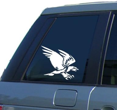 Eagle Bird of Prey Sticker/Decal - By SCA ART