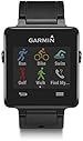 Garmin Vivoactive - Montre Connect&eacute;e Multisports avec GPS Int&eacute;gr&eacute; - Noir