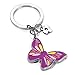 Produktbild TROIKA Schlüsselanhänger LITTLE BUTTERFLY