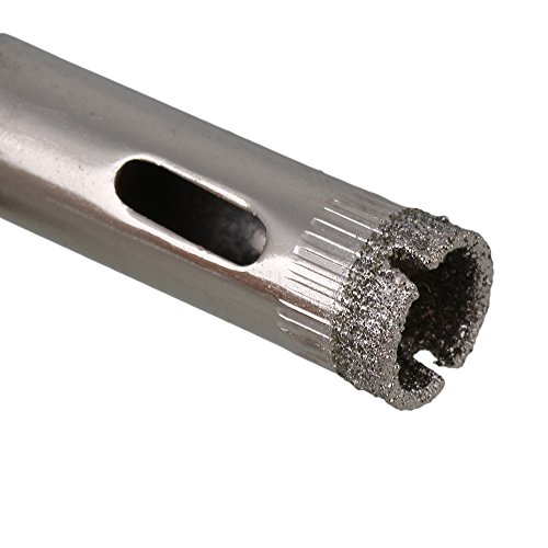 BQLZR 10mm Diamant Loch Keramik Glas Schneider 10er Pack - 4
