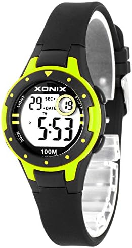 Small XONIX Watch, Digital, Women's and Kids', Water Resistant 100M