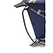 Kinderkraft Standard Travel Cot Crib Folding Bed (Navy, Joy)