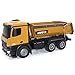 Produktbild Ballylelly RC Auto HUINA Spielzeug 1573 1/14 10CH Legierung RC Dump Trucks Engineering BAU Auto Fernbedienung Fahrzeug Spielzeug RTR