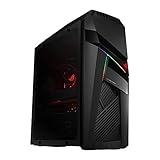 ASUS ROG GL12CX Gaming Desktop PC (Intel i7-9700K Processor, NVIDIA GeForce RTX 2080 8 GB Graphics, 256 GB PCI-e SSD + 1 TB HDD, 16 GB Dual Channel RAM, Windows 10)