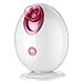 Produktbild PowerLead Facial Steamer, Face Steamer Personal Sauna Home Spa Steaming Device Moisturizing Skin