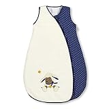 Sterntaler Stanley2 Sommer Schlafsack, Motiv Schaf