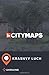 Produktbild City Maps Krasnyy Luch Ukraine