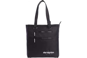 DON ALGODON - Bolso Mujer - Bolsos de Mujer - Bolso Shopper Mujer - The Tote Bag - Organizador Bolsos de Mujer en el Interior - Shopper Zoe