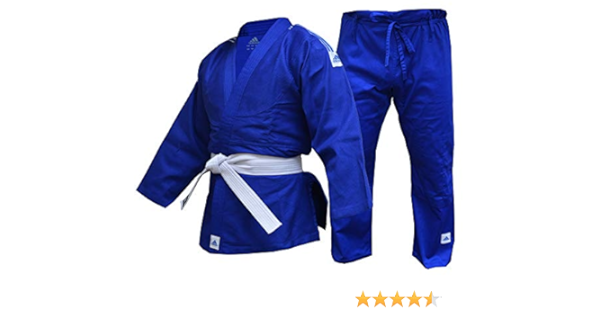 adidas judo