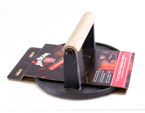 Jim Beam Burgerpresse JB0158 1 Tlg. - 3