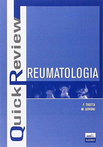 Quick review. Reumatologia