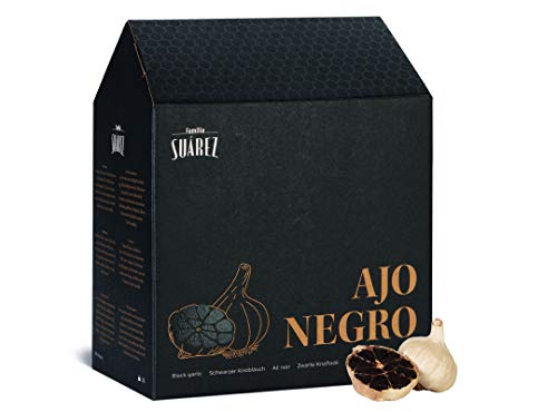 Ajo Negro - Oferta 36 cabezas - I.G.P. Las Pedroñeras - 1,8 KG