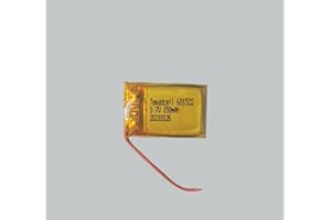 JJA Anki OverDrive Car Replacement Battery 3.7V, 90mAh