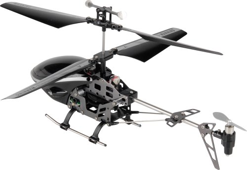 Imagen 2 de Fun2Get 777-170 iHelicopter - Helicóptero teledirigido, color negro