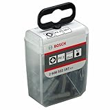 Longitud mm: 25 Bosch Professional 2 608 522 187 Punta De Atornillar Extra Dura