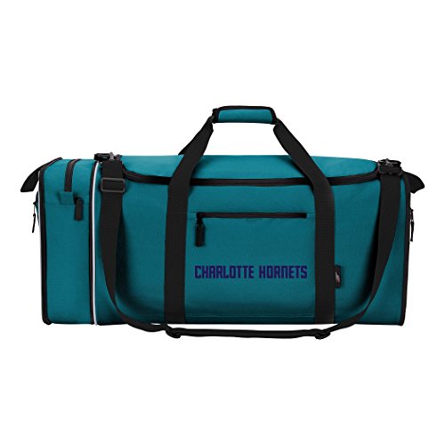 Northwest NBA CHARLOTTE HORNETS Steal Teambag Duffel