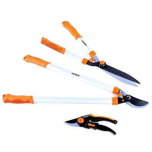 FUXTEC Scheren Premium 3er Set - 2