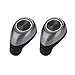 Produktbild Bescita Mini-Zwillinge kabellose Bluetooth-Stereo-Kopfhörer In-Ear Kopfhörer Ohrhörer (Silber)