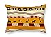 Produktbild Zcfhike Pillow Cases of Bohemian 20 X 30 Inches Best Fit for Family Dance Room Car Seat Kids Outdoor Lover Twin Sides