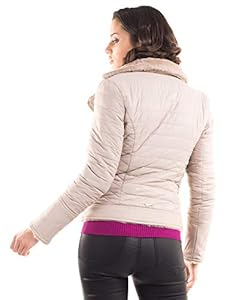 Guess Cazadora de Pelo Reversible