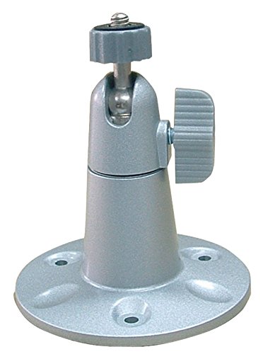 Preisvergleich Produktbild Eurosell Premium Videoüberwachungs-Halterung überwachungskamera halterung Wand Decke Kamera Stativ Halter Befestigung