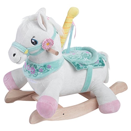 Preisvergleich Produktbild Rockabye Carousel Horse Ride On by Rockabye