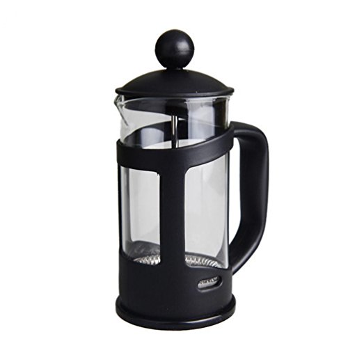 WYFC Filtern Sie Topf-Methode Tee Café au Lait Töpfe Kunststoff Kaffeekanne . black WYFC Filtern Sie Topf-Methode Tee Café au Lait Töpfe Kunststoff Kaffeekanne . black Bilder