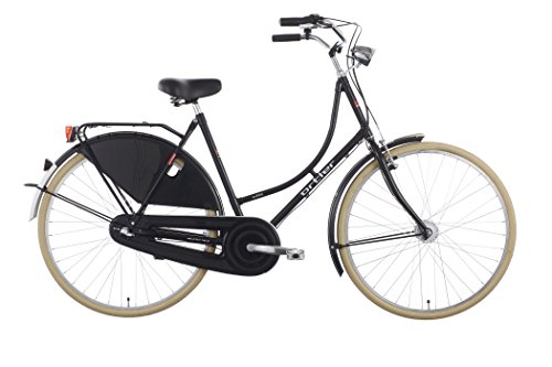 Preisvergleich Produktbild Ortler Van Dyck black 2018 Cityrad