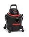 Produktbild Shop Vac 2030129 16 Nass-und Trockensauger (1100 W kompakte Bauweise mit Zubehör Tank 16 Liter für Keller Garage usw
