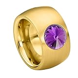 Für Anlässe wie Valentinstag, Hochzeitstag oder Weihnachten der richtige Fingerring. Geschenke für die Freundin Mutter, eine tolle Geschenkidee, einzeln zu tragen und ideal als Schmuckset passend zum Silberring als Geschenk.