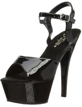 Pleaser KISS-209 Damen Sandalen