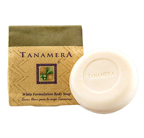 Preisvergleich Produktbild Tanamera Naturseife Weisse Reismilch Seife rein pflanzlich 100g