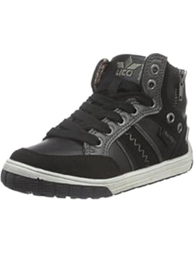 Lico Unisex-Kinder Joker High-Top