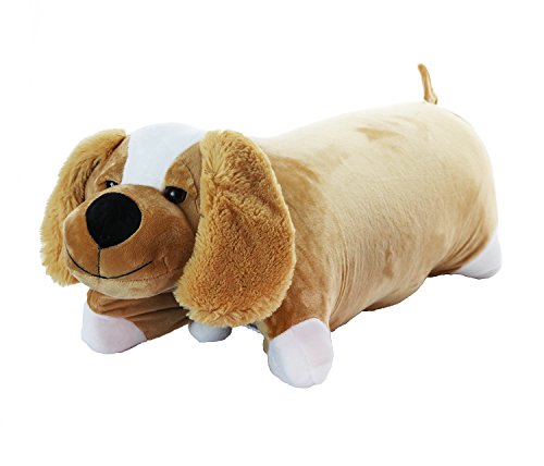 Pillow Pets Unicorn Elephant Giraffe Monkey And Puppy Dog